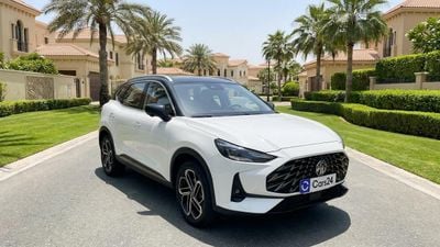 MG One LUX 2025 | AED 987/Month | 0 DP | 30 Day Return | Warranty | Service History
