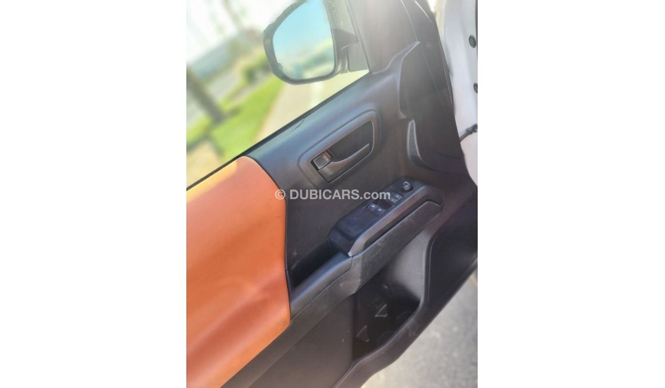 Toyota Tacoma TOYOTA TACOMA 4X4 FULL OPTION