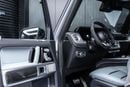 Mercedes-Benz G 63 AMG MY2026 / A22 / Carbon trim / BRABUS Widestar Carbon Parts Package I and II