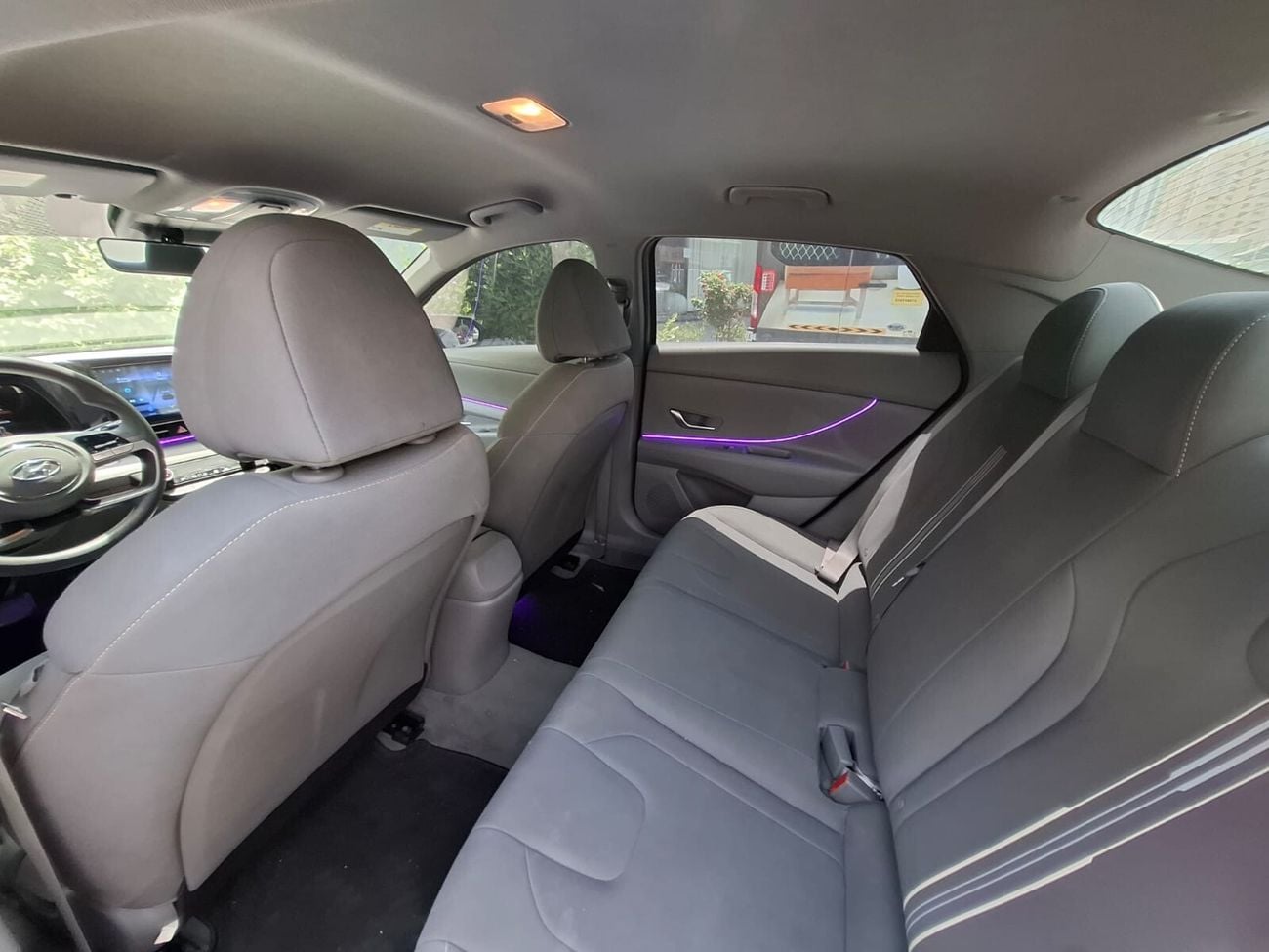 Hyundai Elantra 2.0L Comfort