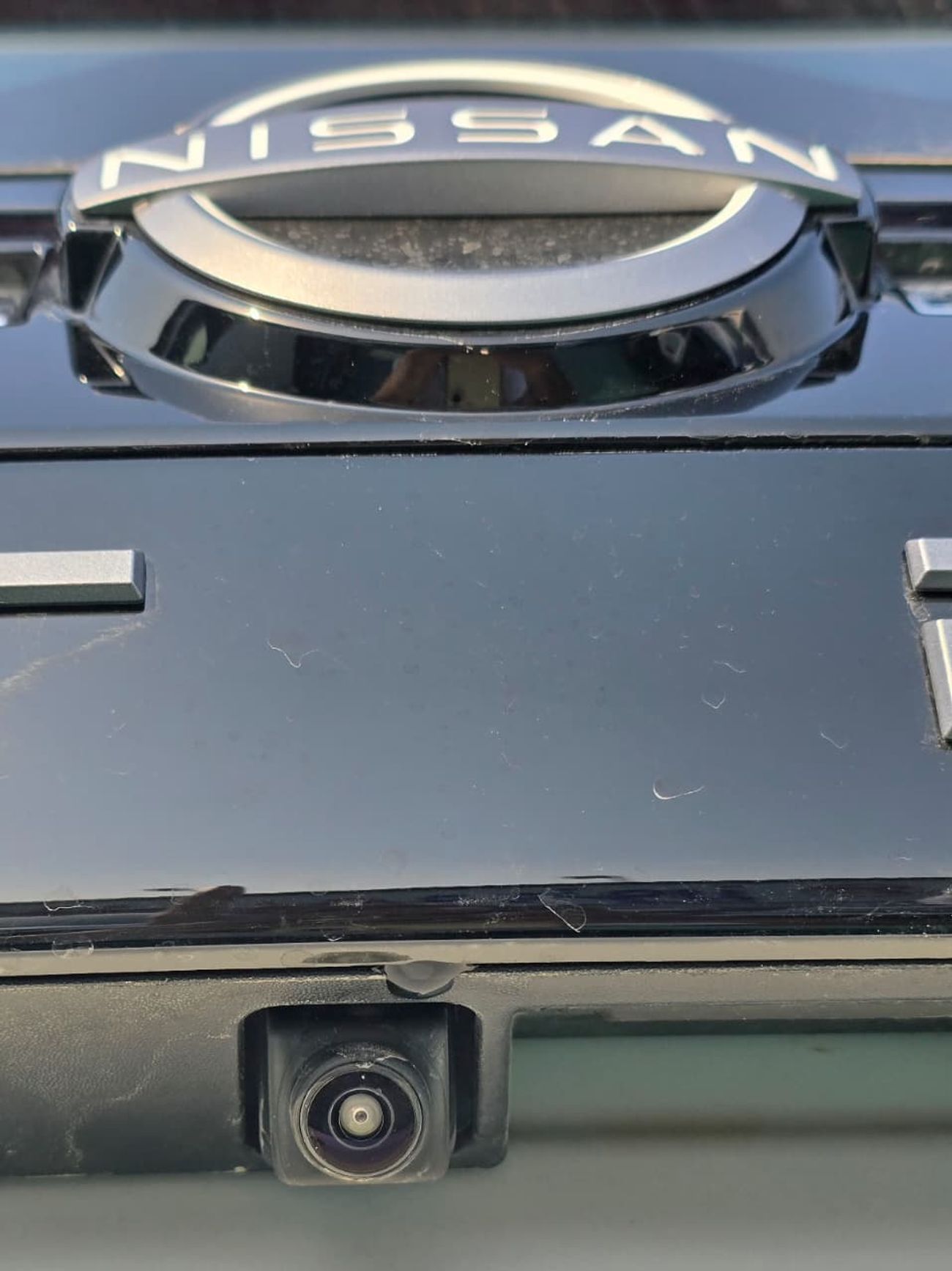 Nissan Patrol LE T1 3.5L