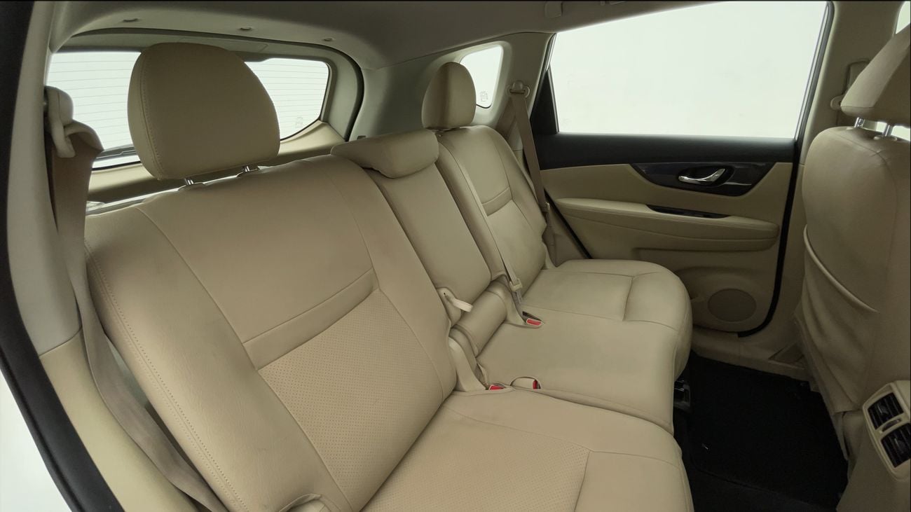 Nissan XTrail S 2.5L (169 HP) FWD (5 Seater) 2019 S | AED 742/Month | 0 DP | 30 Day Return | Warranty | Service Hi