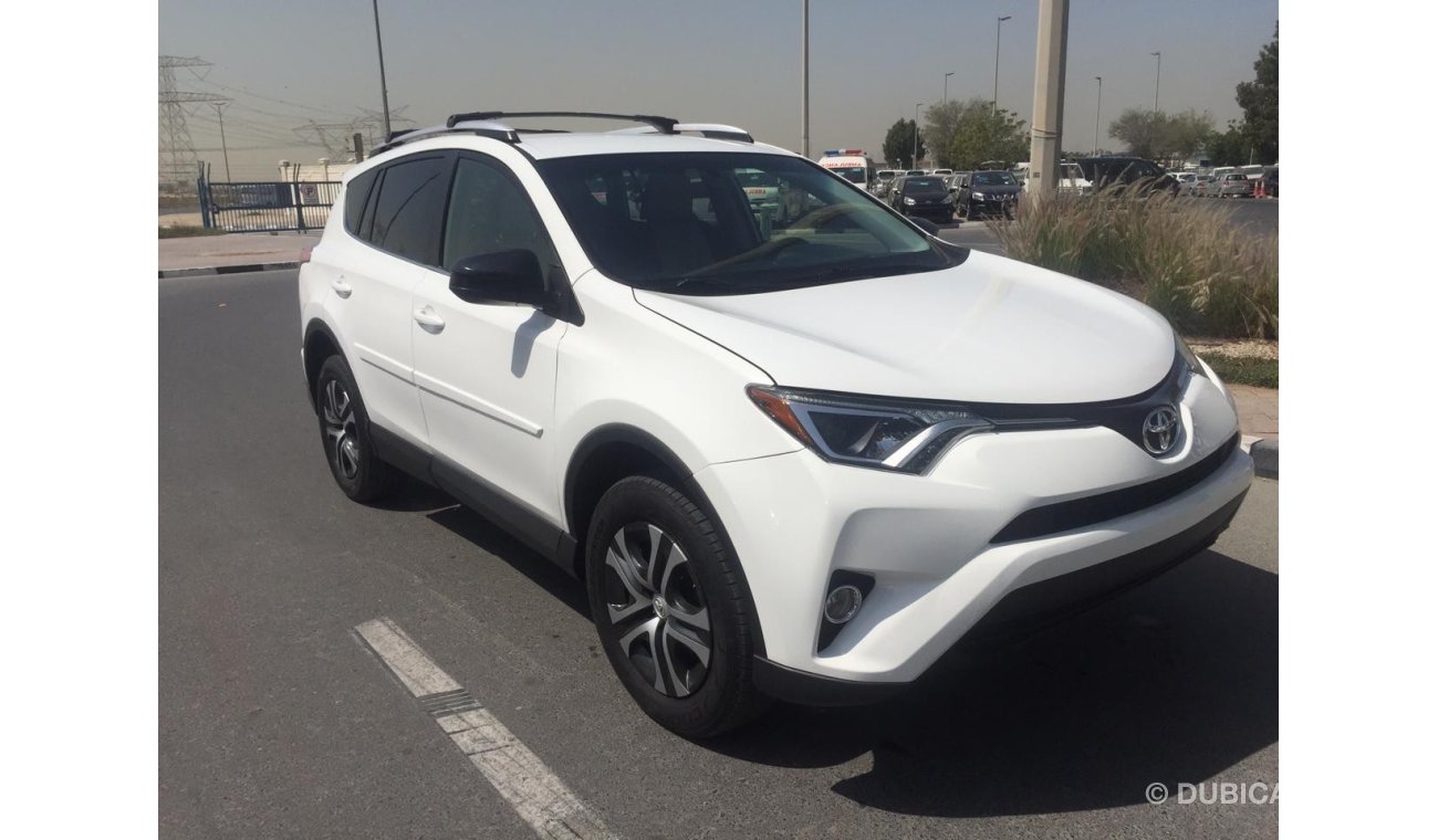 Toyota RAV4 TOYOTA RAV4 LE 2016