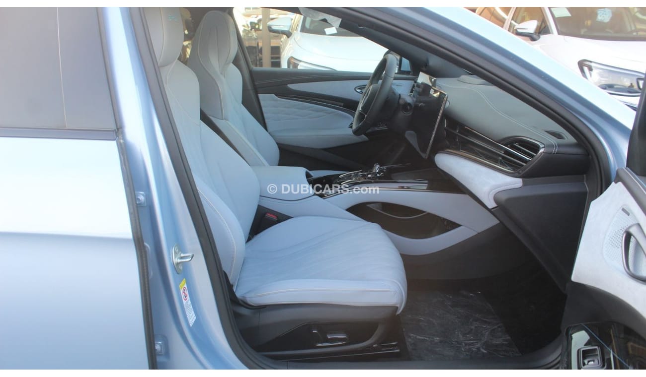 BYD Seal 2022 Model available for export