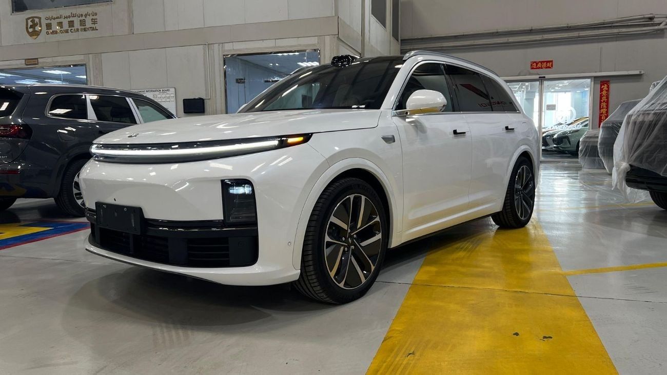 لي اوتو L7 Li Auto L7 5 Seater