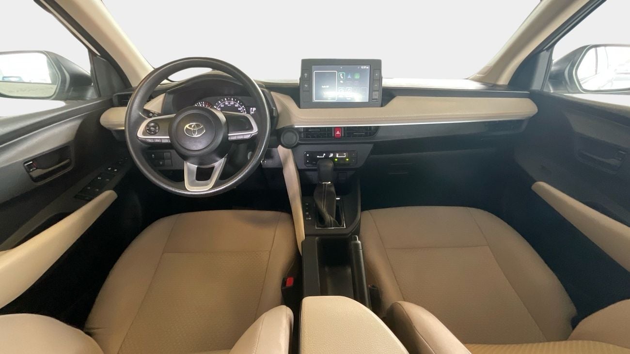 Toyota Yaris Mid 1.3L Sedan E | Guaranteed Warranty | 0 Down Payment