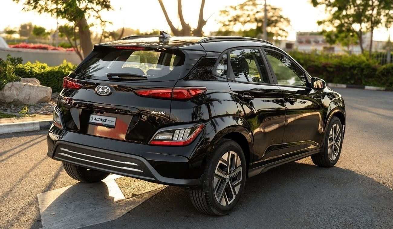 هيونداي كونا 2023 | HYUNDAI KONA EV 150 KW PREMIER