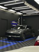 Porsche Cayenne Turbo 4.0L (545 HP)