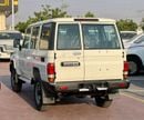تويوتا لاند كروزر 76 Toyota Land Cruiser LC 76 4.2 LX 2025
