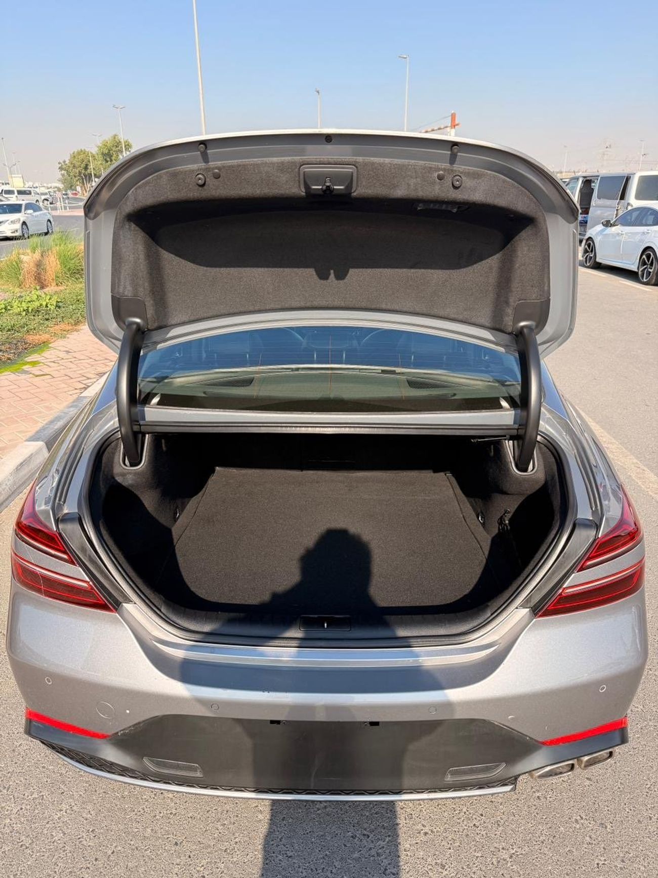 Genesis G70 Platinum 2.0L AWD