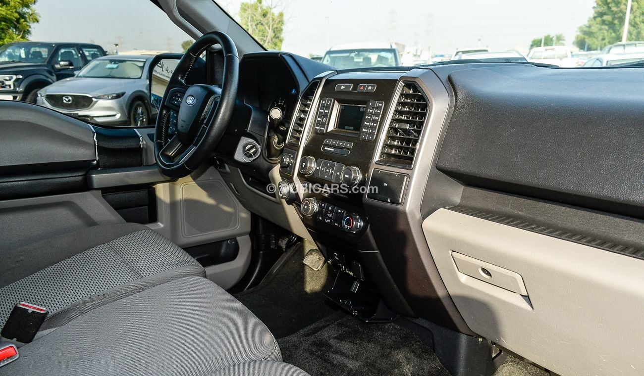 Ford F 150 XLT EcoBoost V6 GCC Perfect Condition