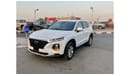 Hyundai Santa Fe 2019 SMART ENGINE UAE PASS USA IMPORTED
