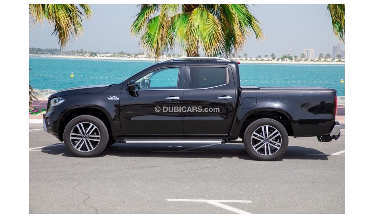 Mercedes-Benz X 350 Mercedes X350 V6 Turbo  Full Option  3.0 T Diesel  2020 Under Warranty