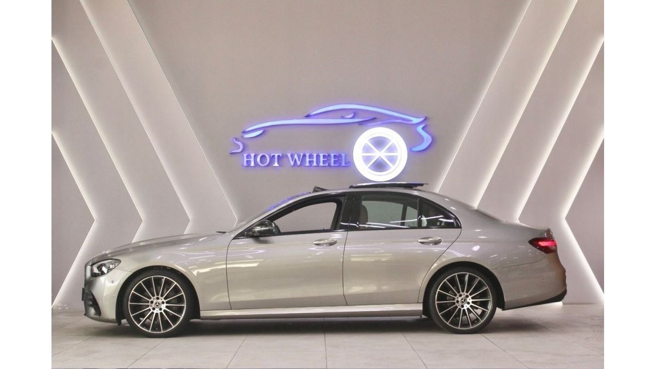 مرسيدس بنز E300 بريميوم