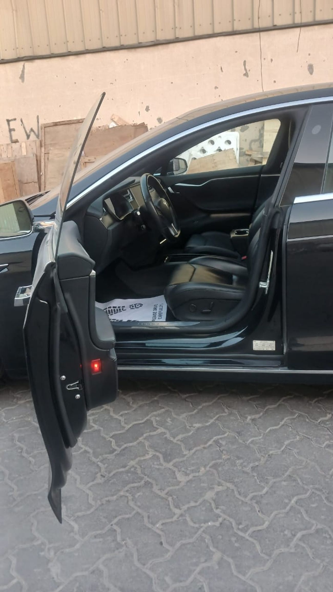 تسلا Model S P100D