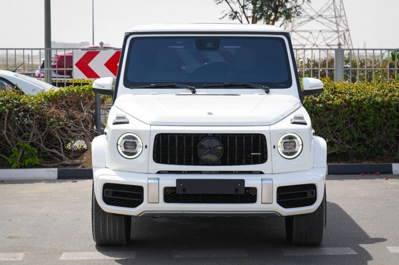 Mercedes Benz G63 AMG 2021!! KOREAN SPECS!! NO ACCIDENT!! IMMACULATE CONDITION