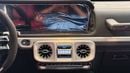 Mercedes-Benz G 63 AMG MERCEDES BENZ G63 AMG 2025 - DOUBLE NIGHT PACKAGE