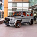 Mercedes Benz G63 AMG BRABUS G800