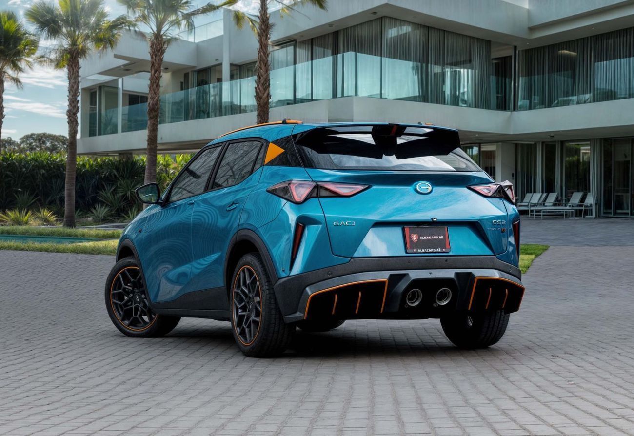 GAC GS3 Emzoom Brand New Emzoom R-Style | 1,450 P.M  | 0% Downpayment | Warranty!