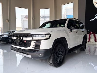 Toyota Land Cruiser Toyota LC300 GRS