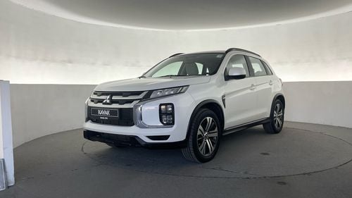 Mitsubishi ASX GLX Midline | Guaranteed Warranty | 0 Down Payment