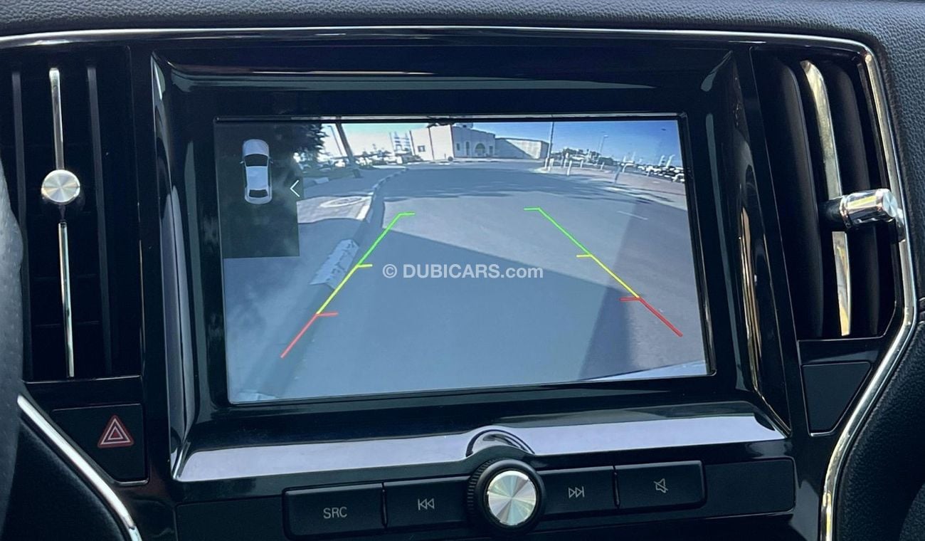 أم جي RX5 لاكجري