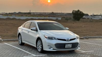 Toyota Avalon Limited 3.5L