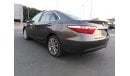 Toyota Camry Toyota camry 2017 full automatic good condition