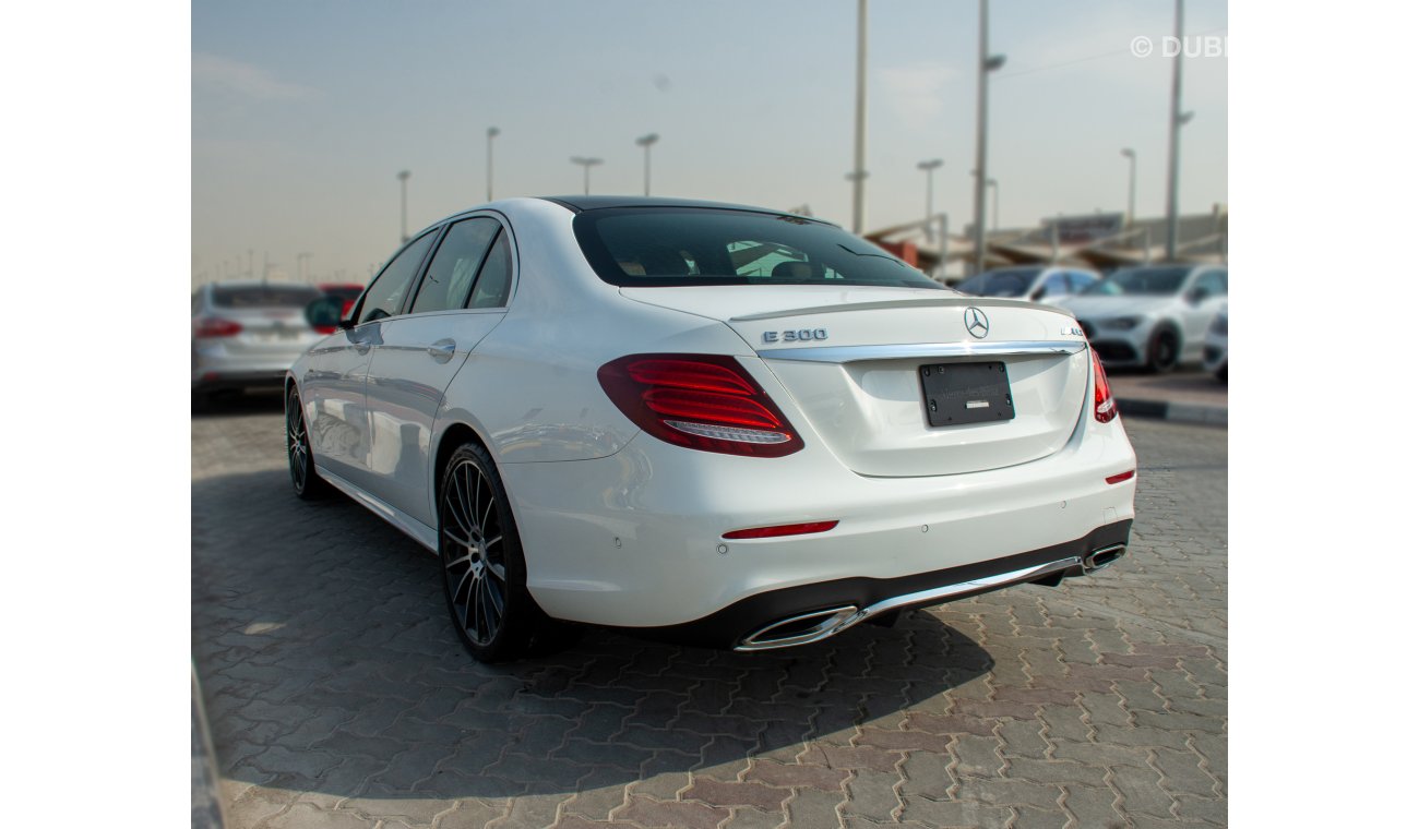 مرسيدس بنز E300 FULL KIT AMG