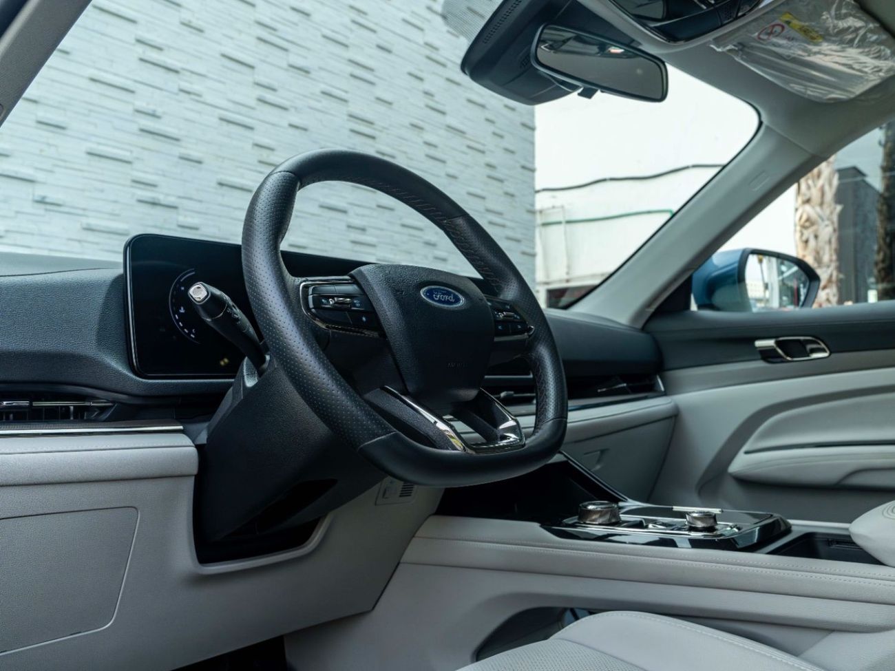 فورد تيريتوري TREND