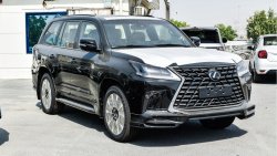 لكزس LX 570 BLACK EDITION 7.7L PETROL A/T FULL OPTION