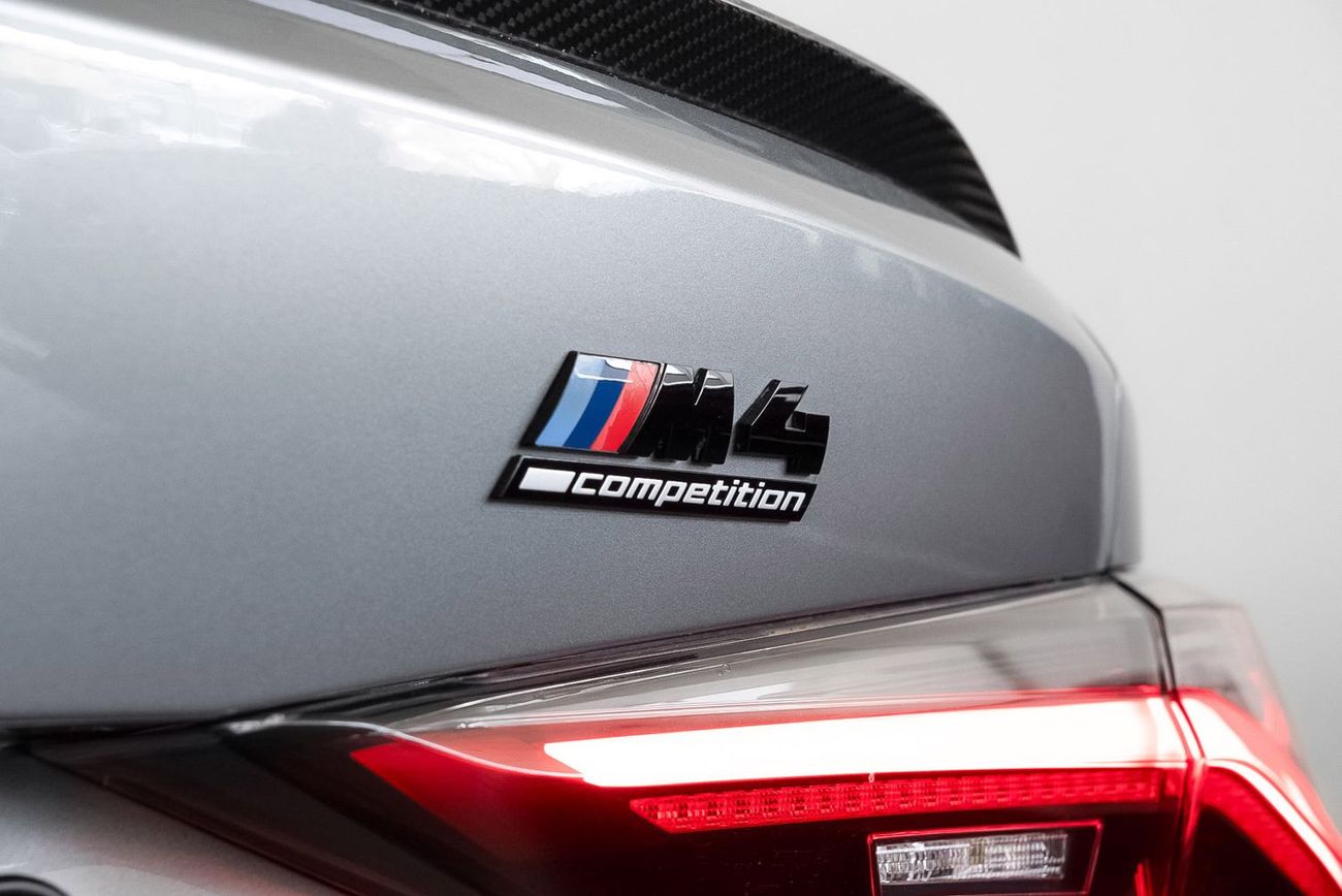 BMW M4 Competition 3.0L