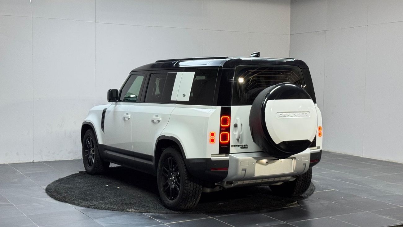 Land Rover Defender Export fromAustralia