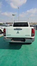 ميتسوبيشي L200 GL 2.5L Double Cab Utility 4WD