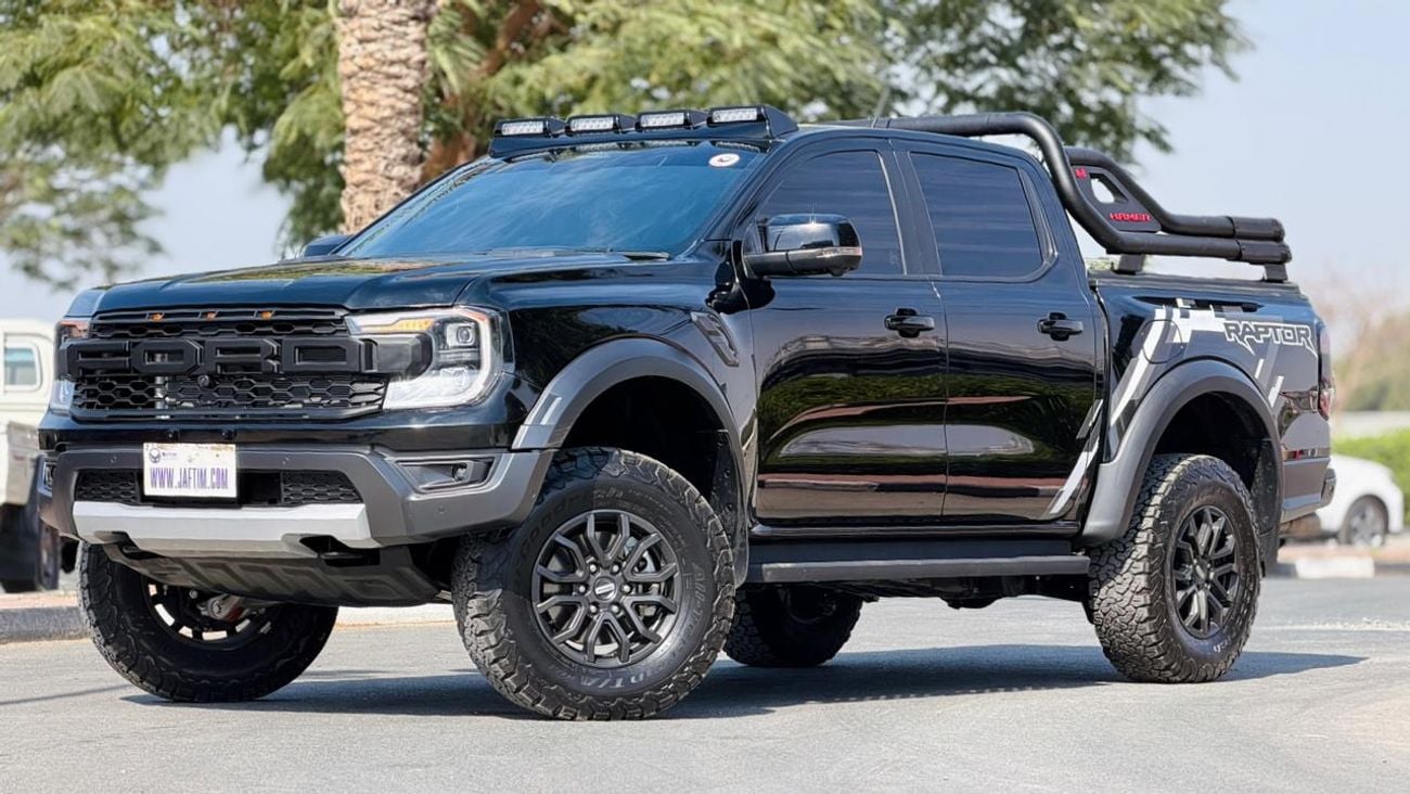 فورد رينجر رابتور -