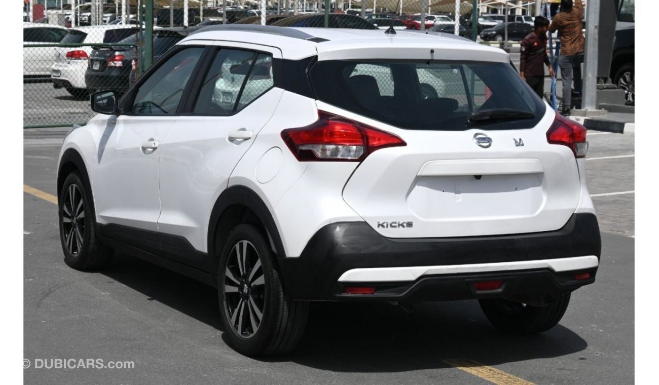 Nissan Kicks nissan kicks 2020 very good condition without accident