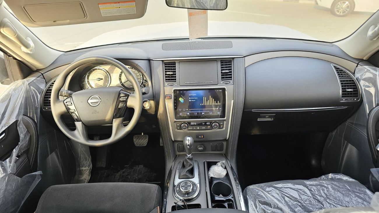 نيسان باترول XE 4.0L