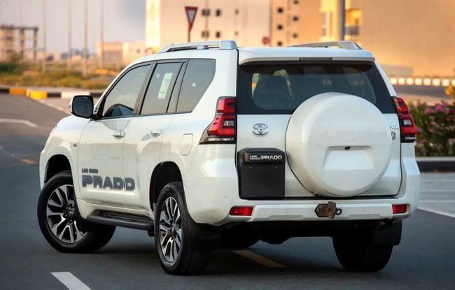Toyota Prado TX-L, миниатюра 28