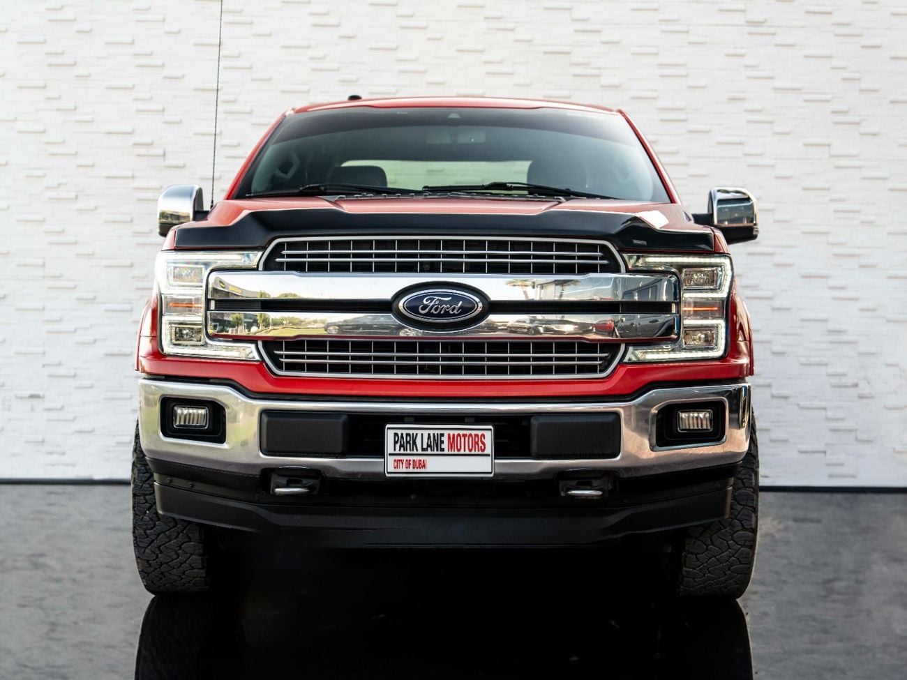 Ford F-150 LARIAT