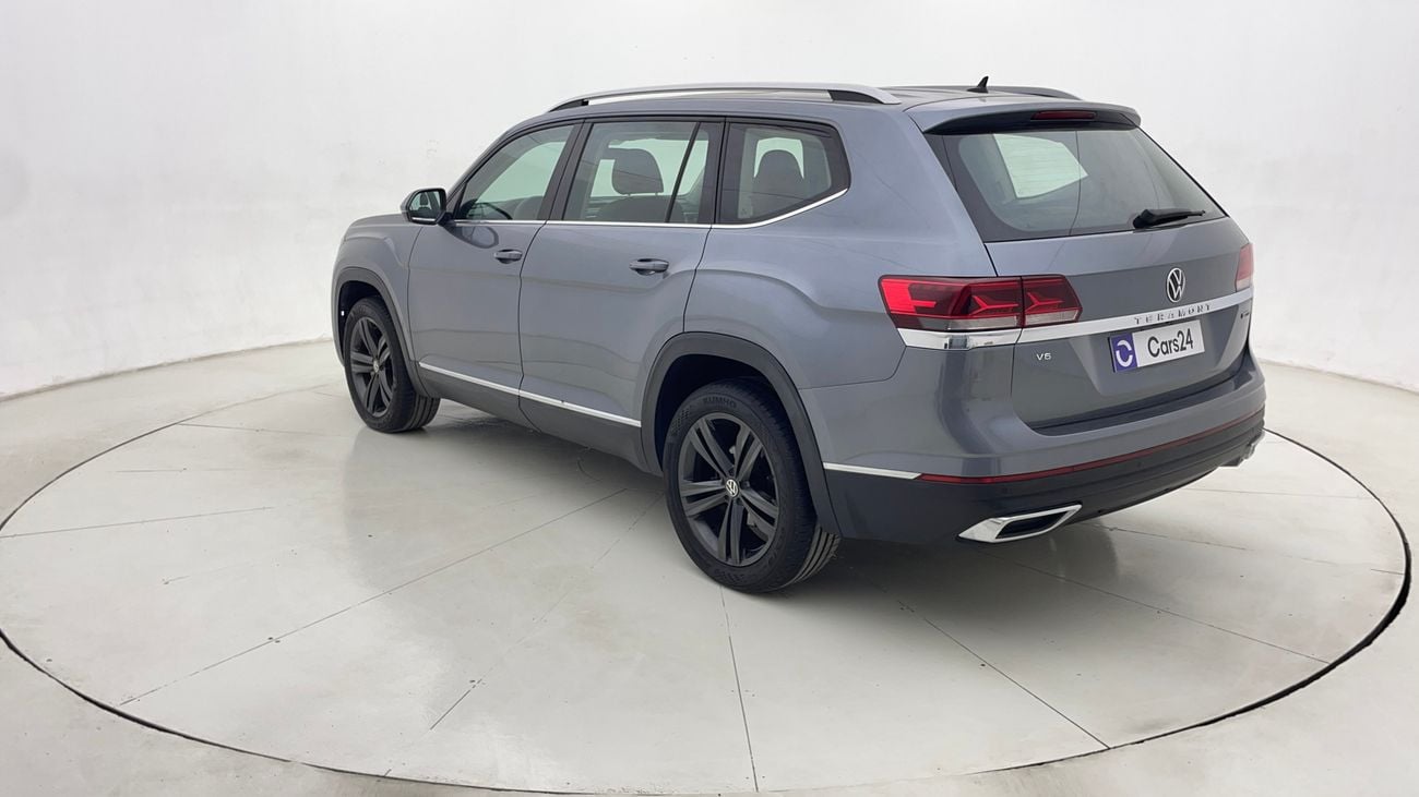 Volkswagen Teramont Comfortline 3.6L 2022 COMFORTLINE | AED 1626/Month | 0 DP | 30 Day Return | Warranty