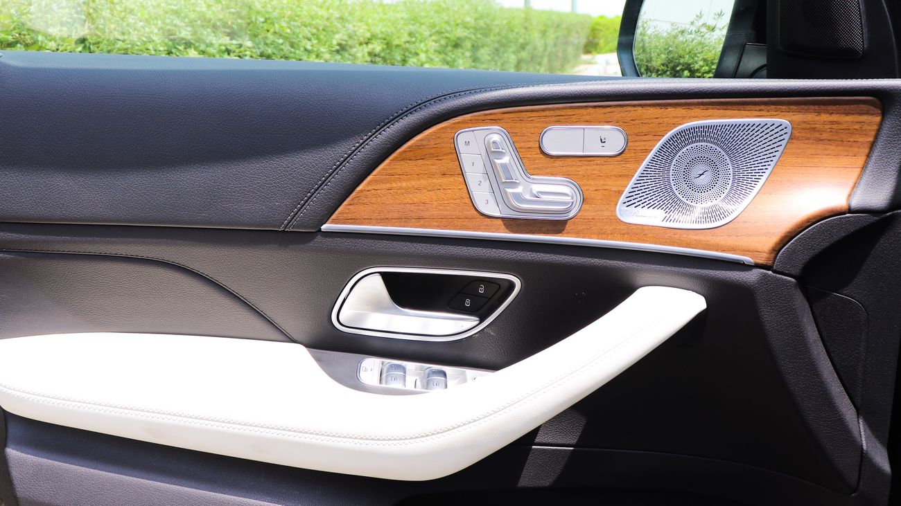 Mercedes Benz GLE450 4MATIC Coupe AMG with Burmester Sound System & Head Up Display