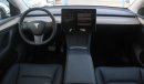 Tesla Model Y Standard Range RWD 2022Model for export