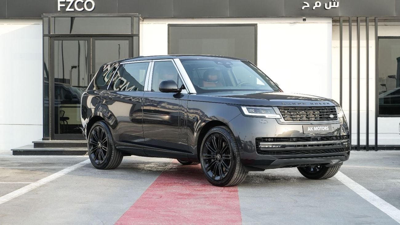 لاند روفر رينج روفر LWB Autobiography P530 4.4L V8 GREY 2025 MY EXPORT PRICE
