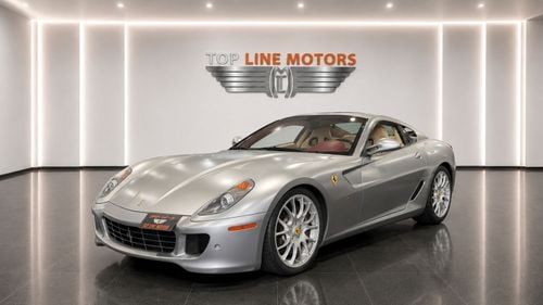 Ferrari 599 GTB GTB