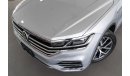 فولكس واجن طوارق هايلاين 2018 Volkswagen Touareg Highline / New Shape / Full-Service History