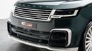 لاند روفر رينج روفر  SV P615 BRABUS - 2024 - Euro Specs