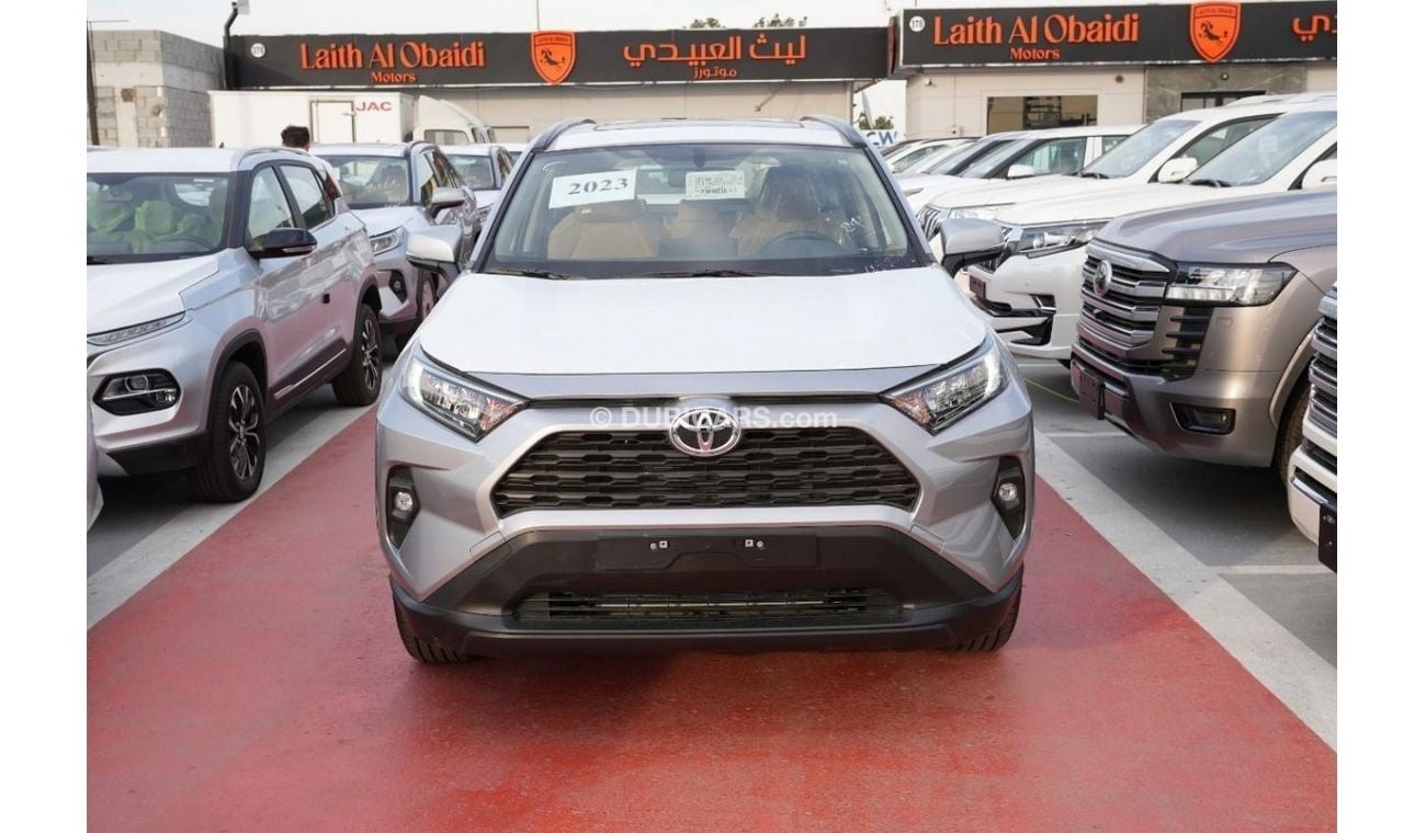 Toyota RAV4 Toyota Rav4 XLE 2.0L 4x4 | 2023 | Petrol | For Export Only