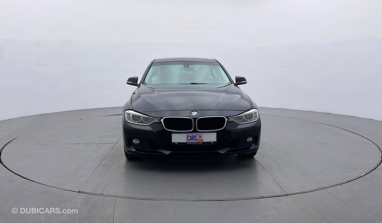 BMW 320i STD 2 | Under Warranty | Inspected on 150+ parameters