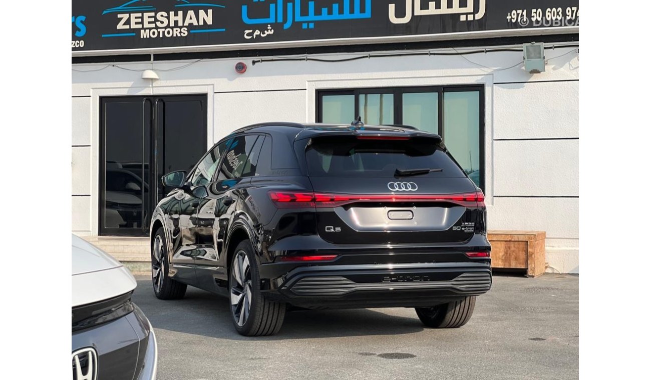 Audi etron AUDI E-TRON Q5 2022 4WD