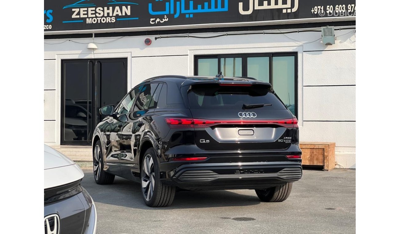 أودي اي-ترون AUDI E-TRON Q5 2022 4WD